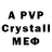 Alpha PVP мука GilArt